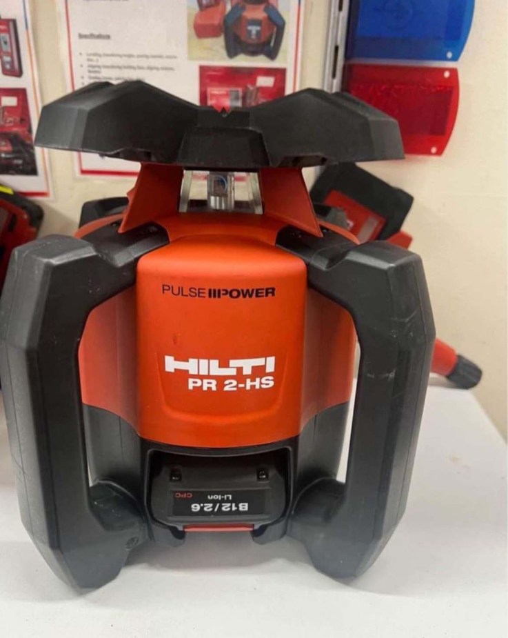 Hilti PR 2 HS A12PRA 20-03